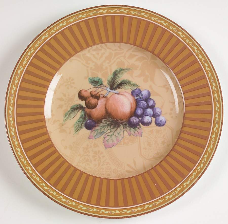 Tuscany Salad Plate by Fitz and Floyd-1