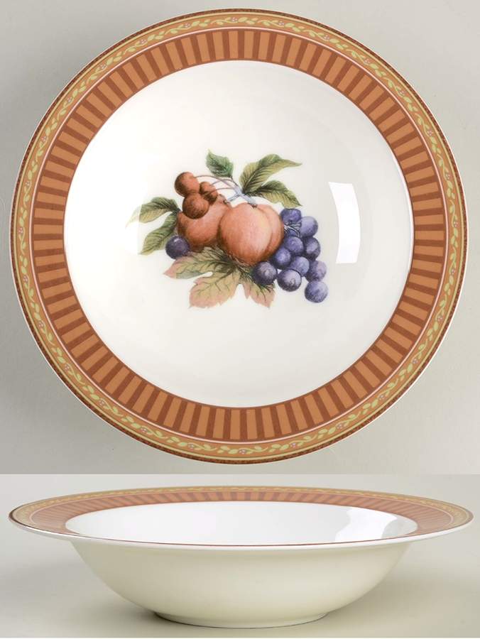 Tuscany Soup/Cereal Bowl by Fitz and Floyd-1