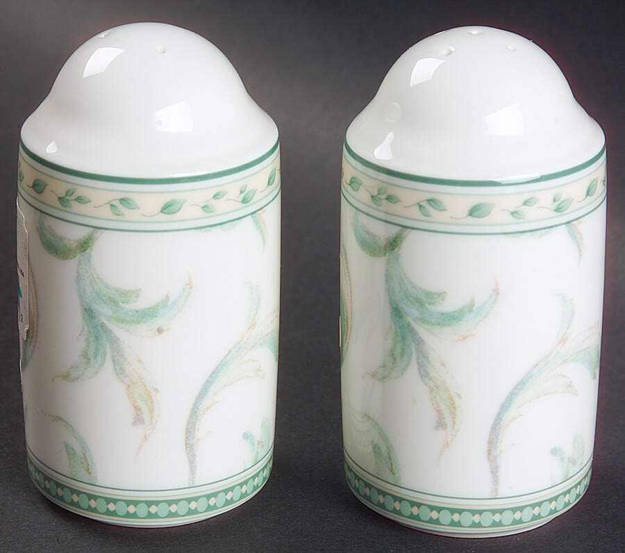 Monterey Salt & Pepper Set by Fitz and Floyd-1