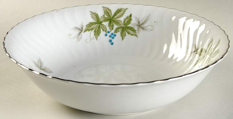 Garland 9" Round Vegetable Bowl by Fine China of Japan-1