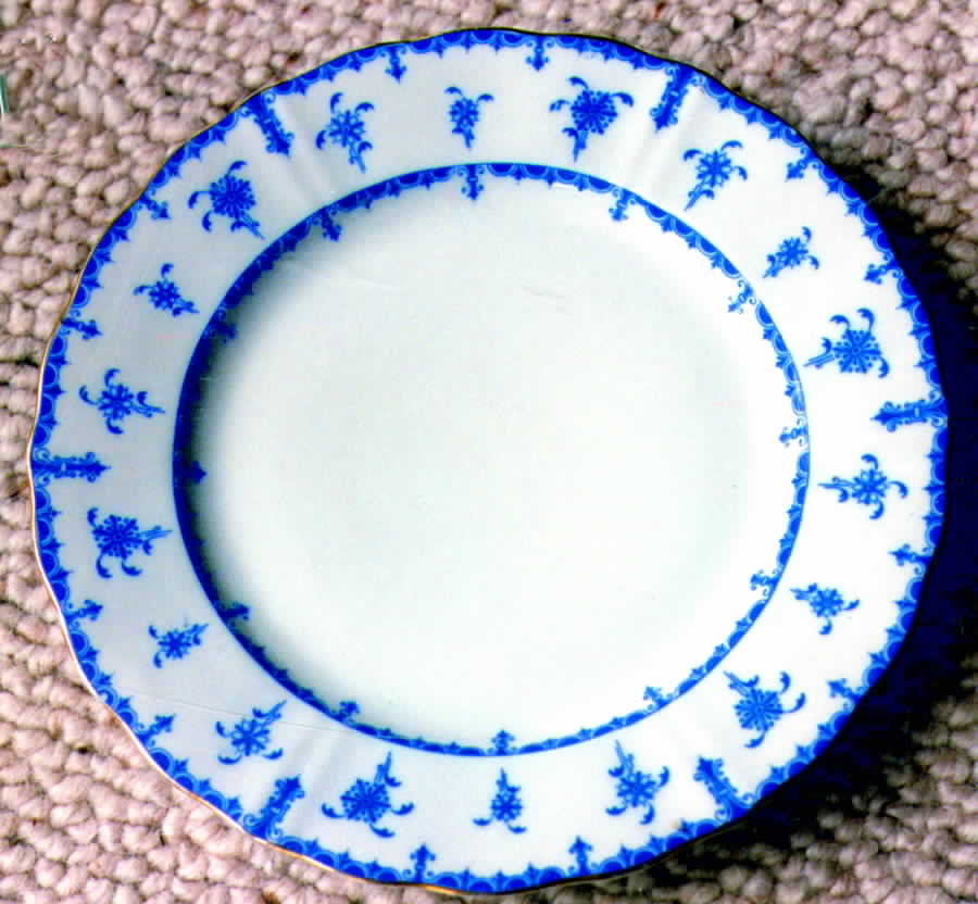 FUR35 Dinner Plate by Furstenberg-1