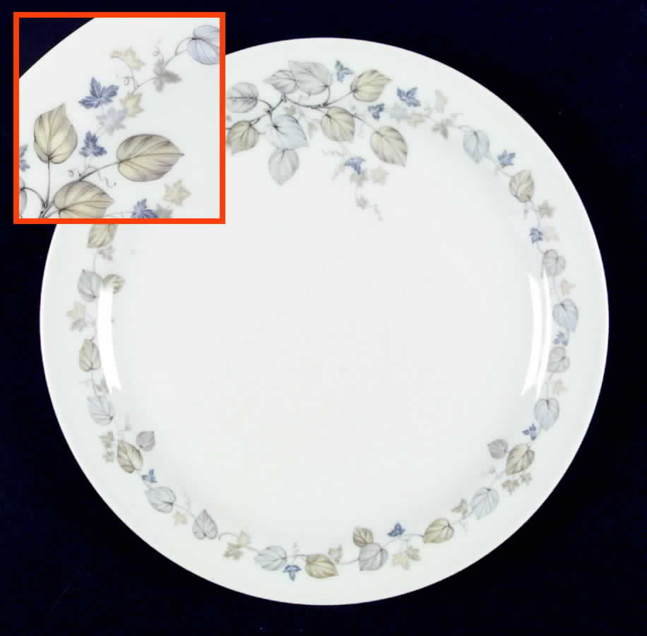 FR120 Salad Plate by Franconia-Krautheim & Adelburg-1