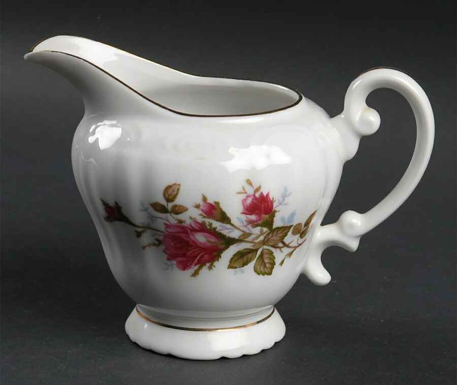Royal Rose Creamer by Fine China of Japan-1
