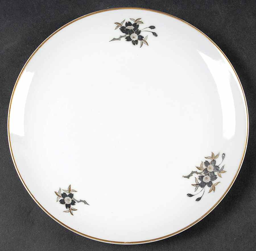 FUK22 Salad Plate by Fukagawa-1