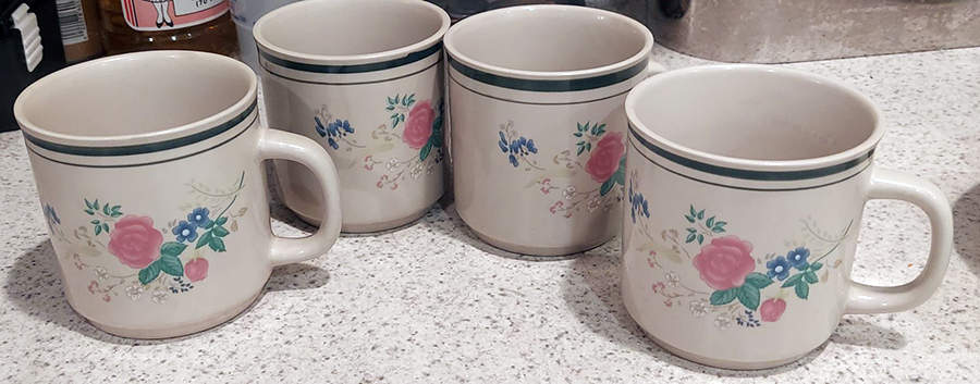FCC147 Flat Cup by Fine China of China-1