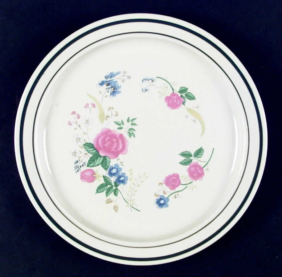 FCC147 Dinner Plate by Fine China of China-1
