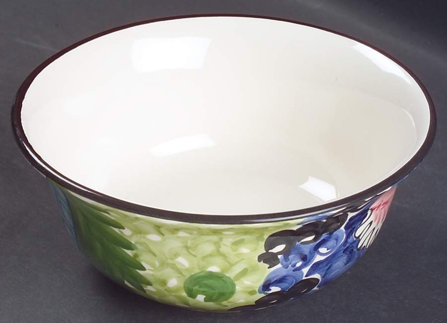 Martinique Soup/Cereal Bowl by Favanol (Portugal)-1
