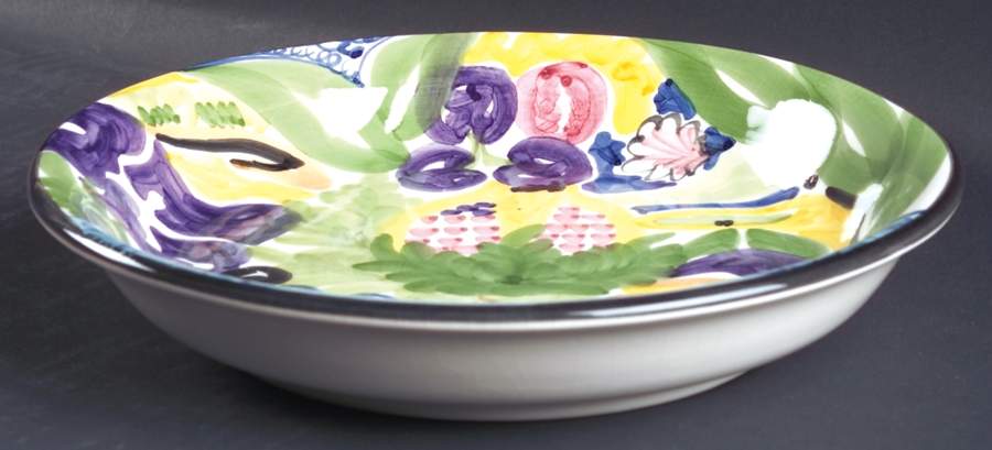 Martinique Coupe Soup Bowl by Favanol (Portugal)-1