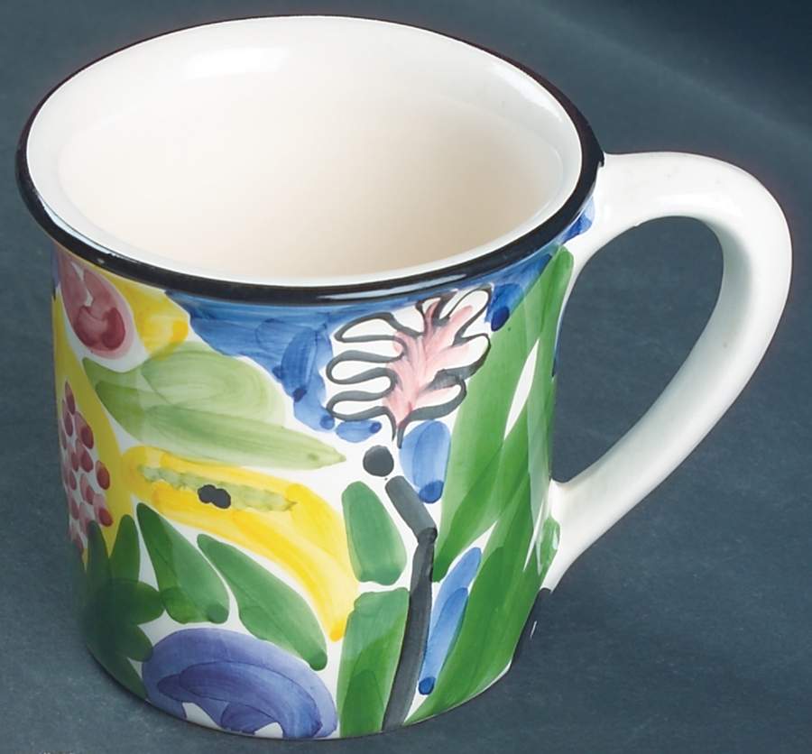 Martinique Mug by Favanol (Portugal)-1