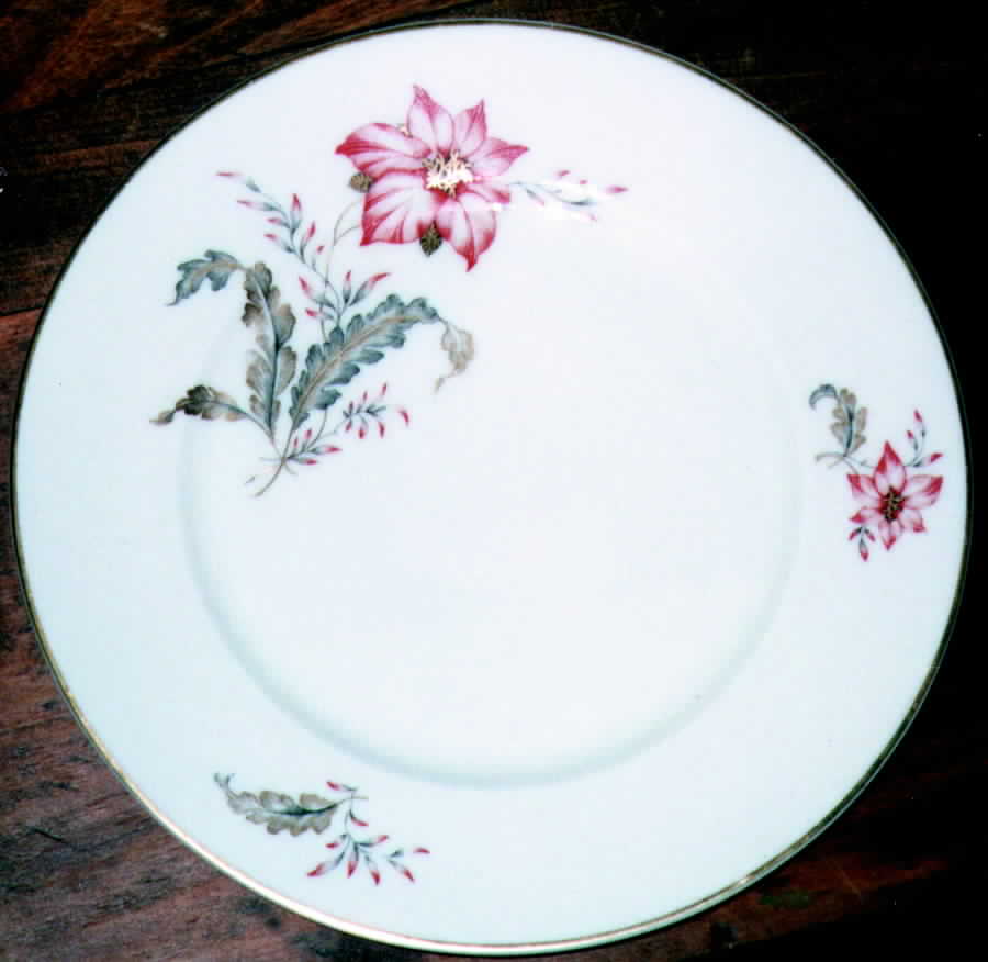 0303 Dinner Plate by Furstenberg-1