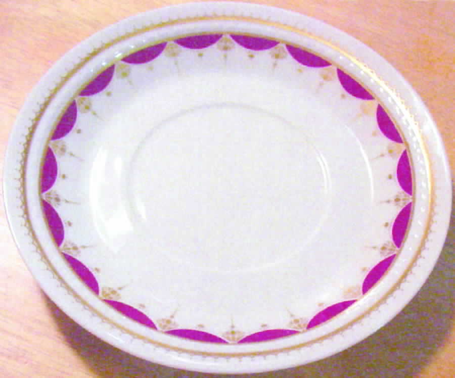 03034 Saucer by Furstenberg-1