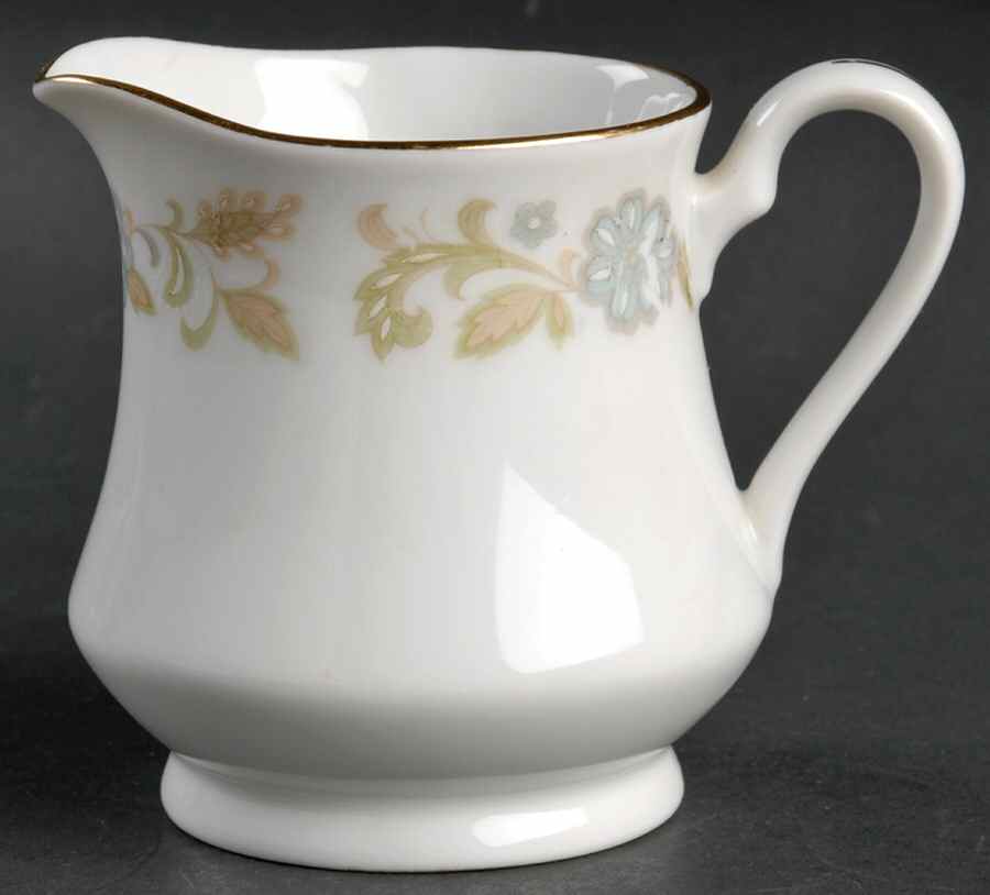 Colonial Autumn Creamer by Fine China of Japan-1