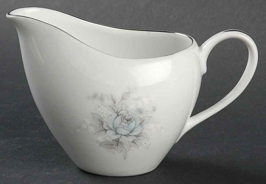 Elegant Rose Creamer by Fine China of Japan-1