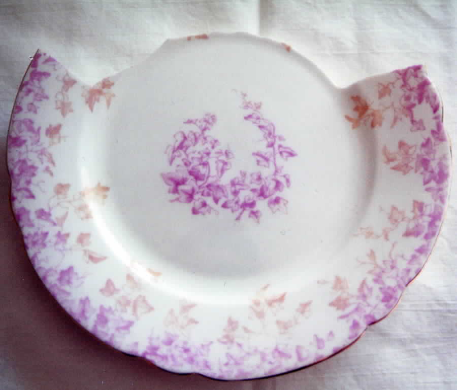 5042 Dinner Plate by Foley-1