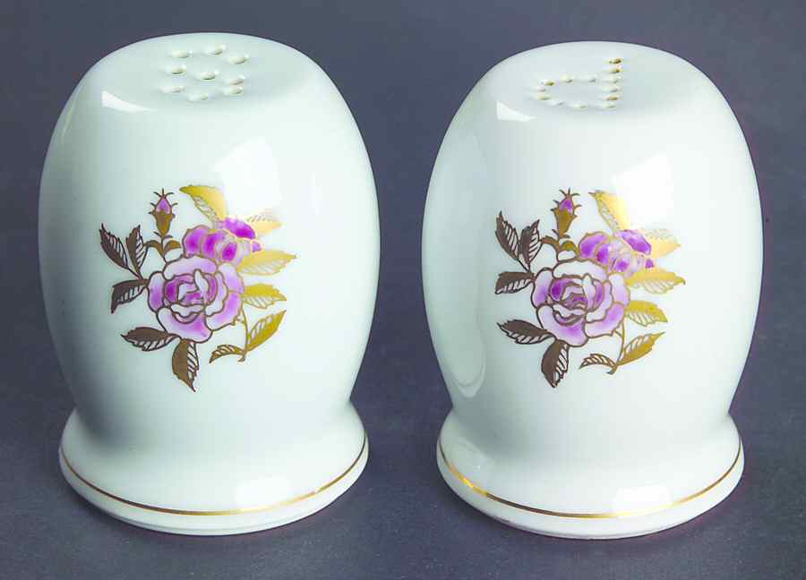 538 Salt & Pepper Set by Fukagawa-1