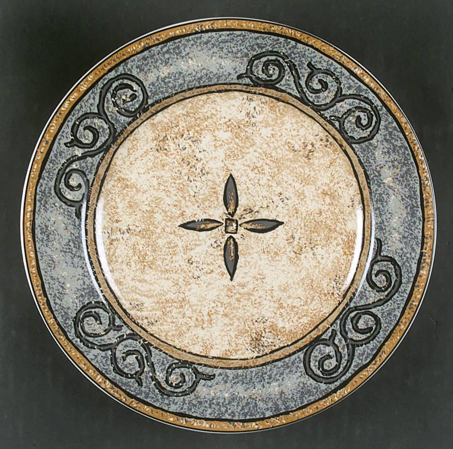 Madrid Salad Plate by Furio-1