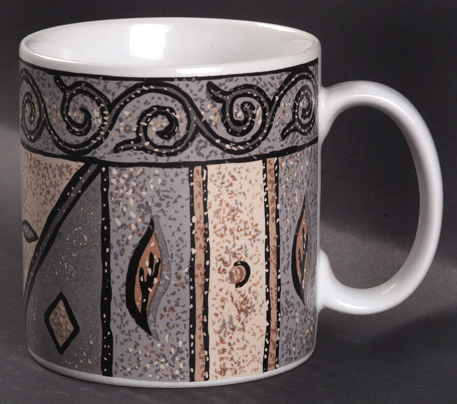 Madrid Mug by Furio-1