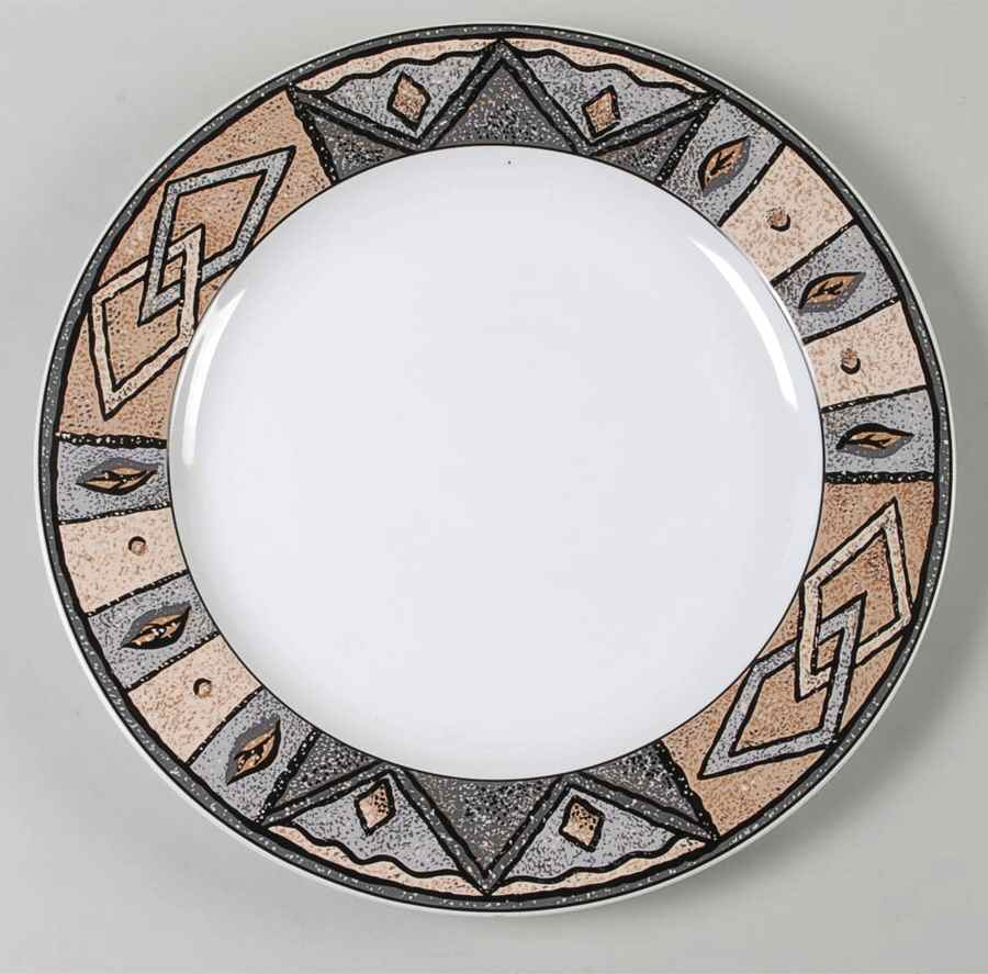 Madrid 12" Chop Plate (Round Platter) by Furio-1