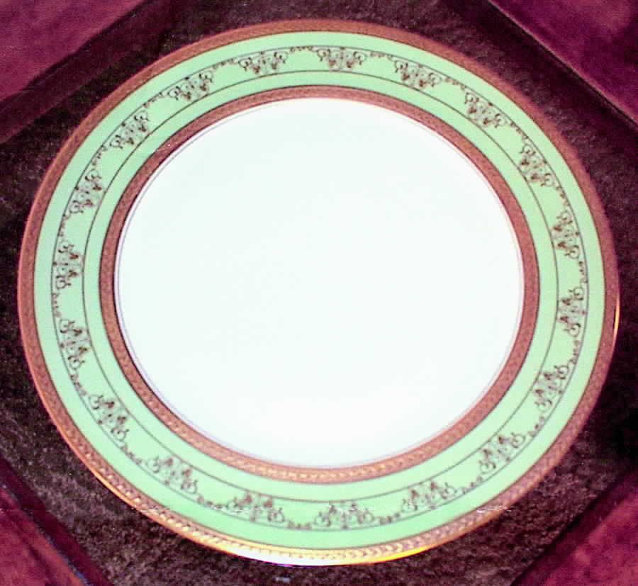 FUR36 Dinner Plate by Furstenberg-1