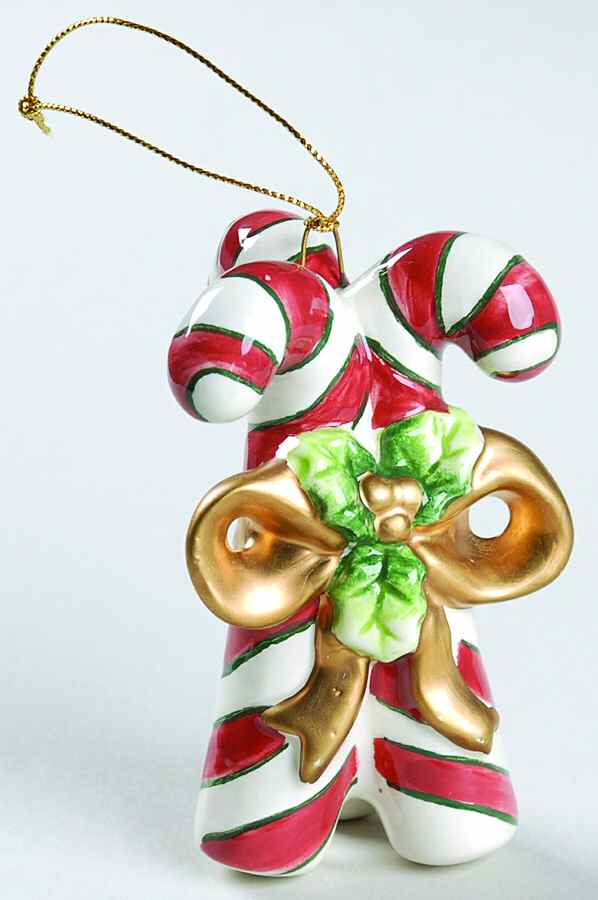 Sugar Plum Christmas Ornament by Fitz and Floyd-1