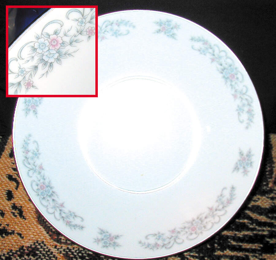 FST1 Saucer by First China (Japan)-1