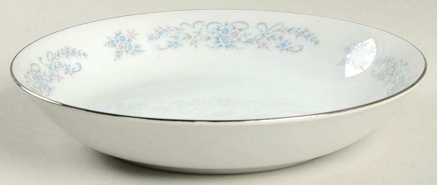 FST1 Coupe Soup Bowl by First China (Japan)-1
