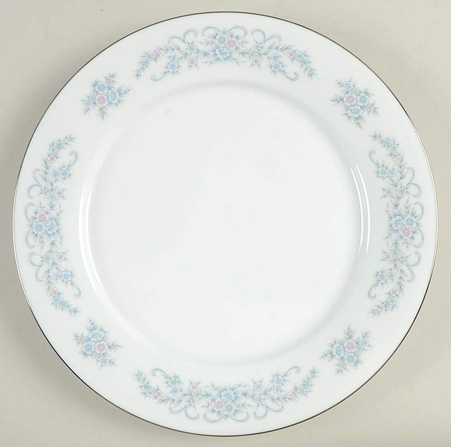 FST1 Dinner Plate by First China (Japan)-1