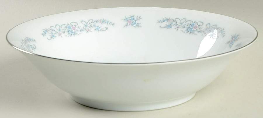 FST1 9" Round Vegetable Bowl by First China (Japan)-1