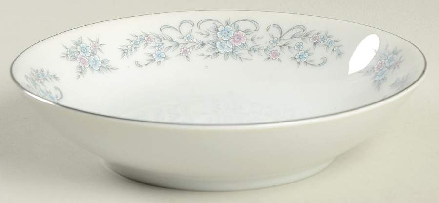 FST1 Fruit/Dessert (Sauce) Bowl by First China (Japan)-1