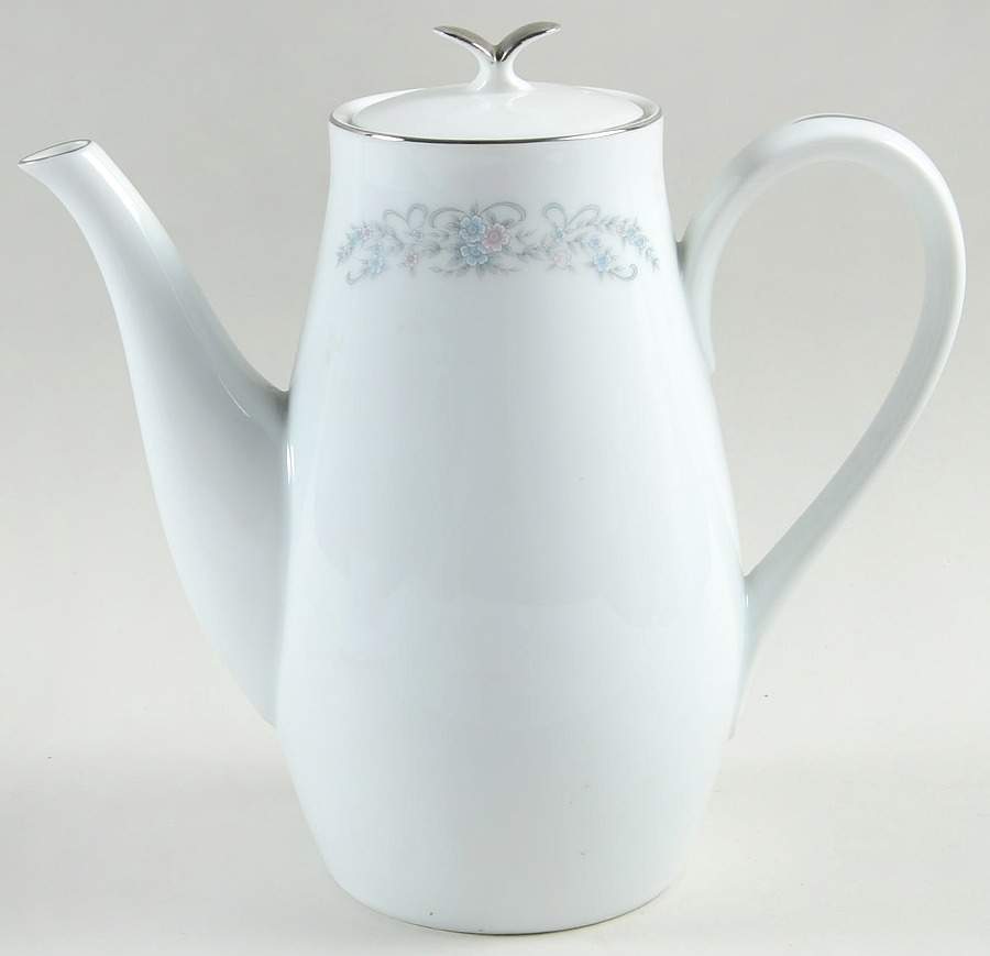 FST1 Coffee Pot & Lid by First China (Japan)-1