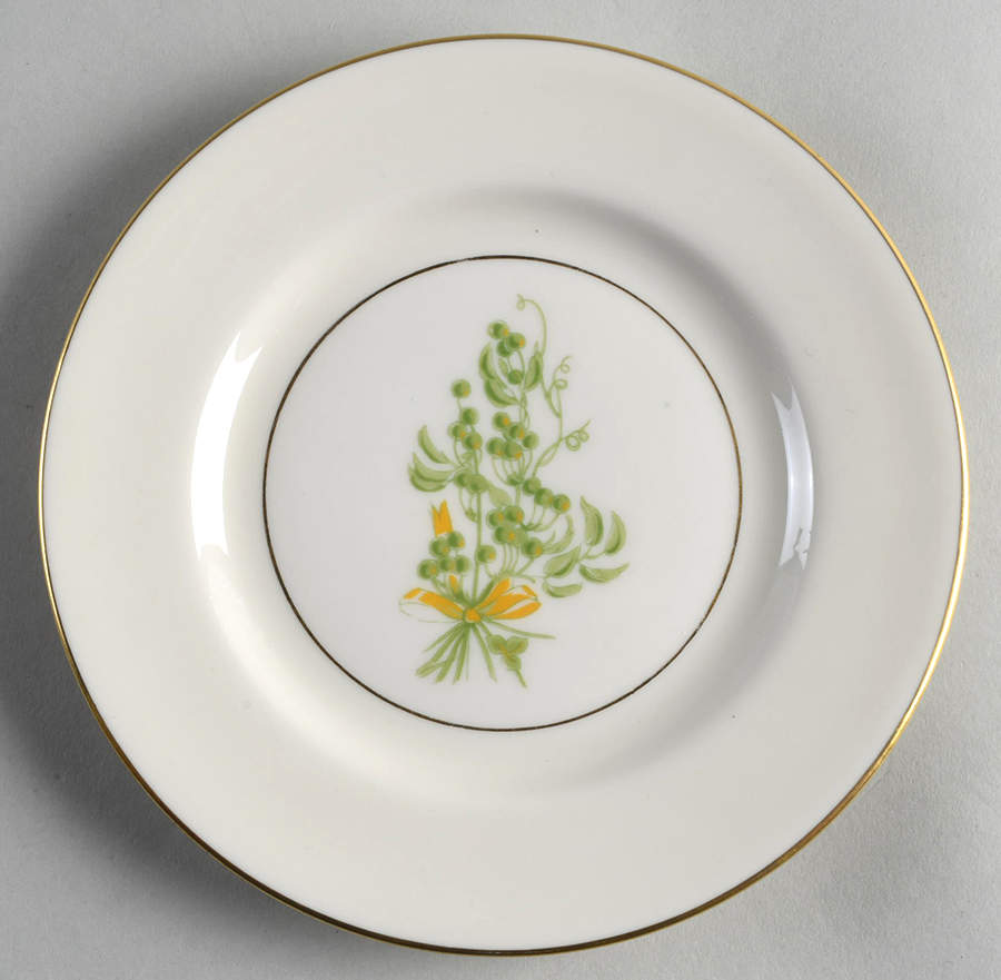 FRL13 Bread & Butter Plate by Lunning, Frederik-1