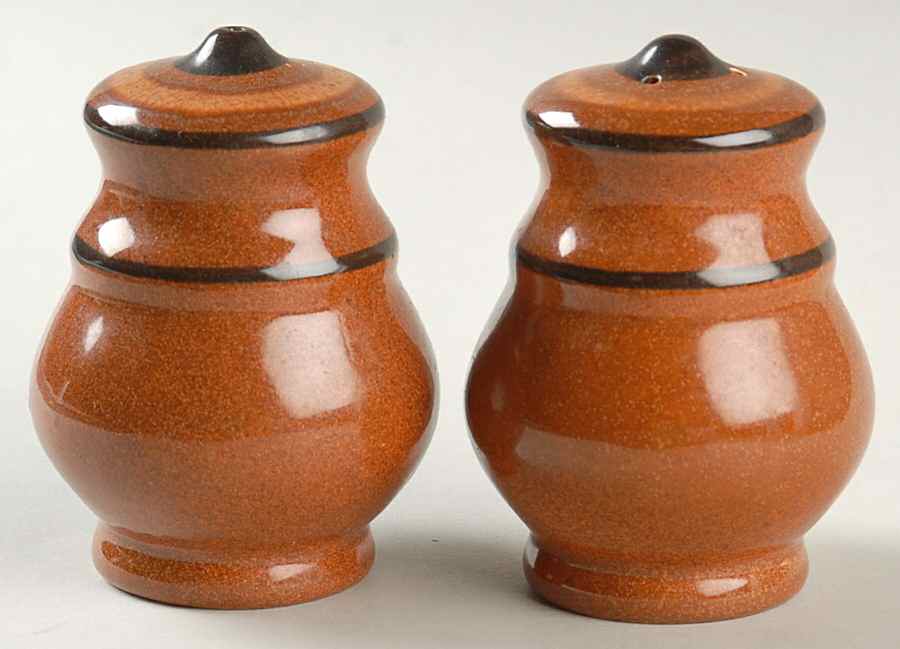 Origin Salt & Pepper Set by Franciscan-1