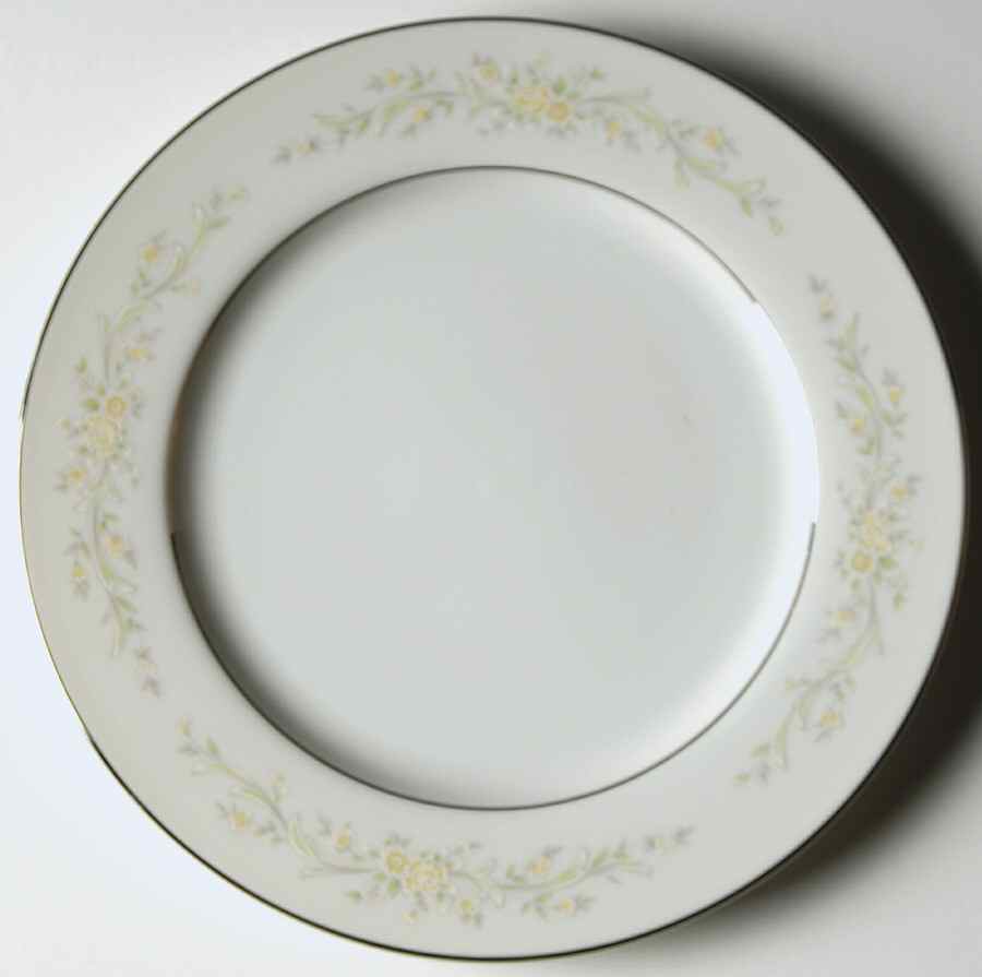 Sintra Salad Plate by Four Crown-1