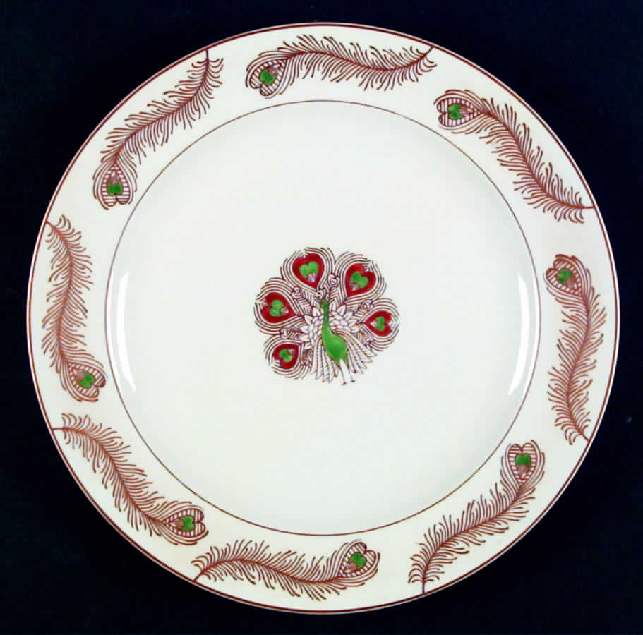 FUK30 Dinner Plate by Fukagawa-1