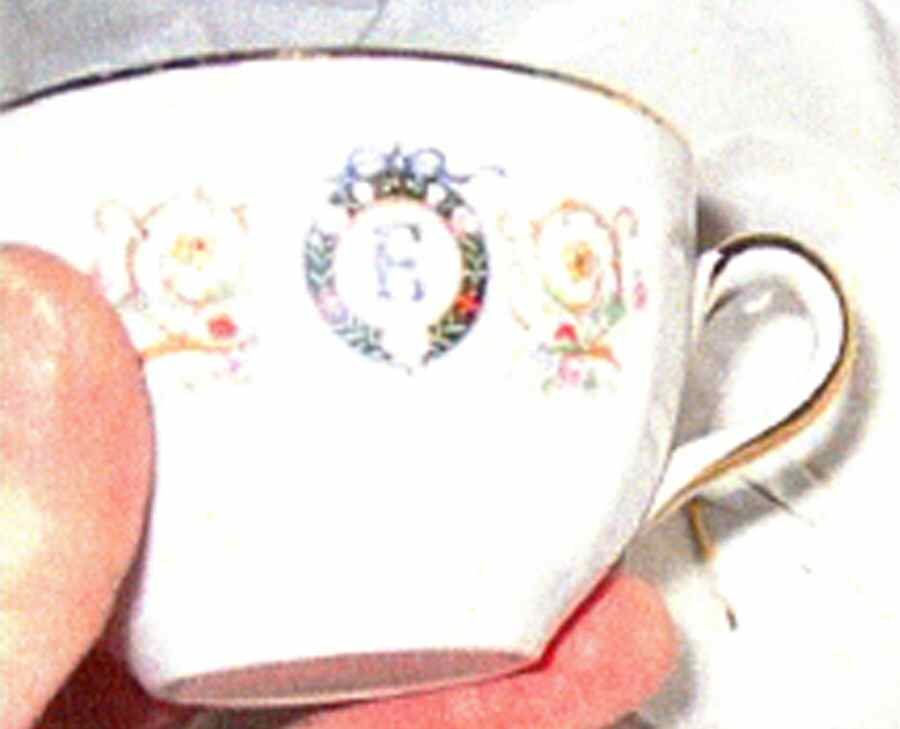 FC19 Flat Cup by FC Co - French China-1