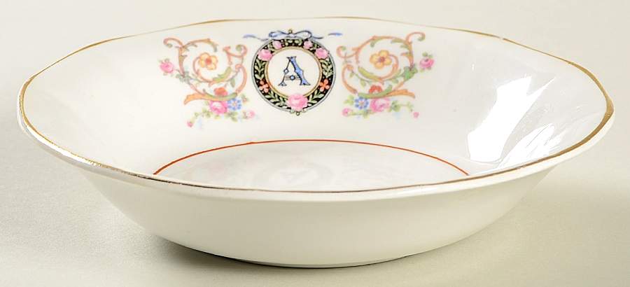 FC19 Fruit/Dessert (Sauce) Bowl by FC Co - French China-1