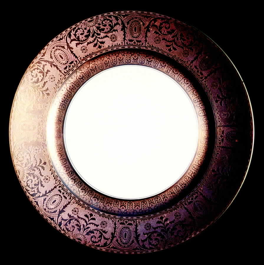 FUR41 Dinner Plate by Furstenberg-1
