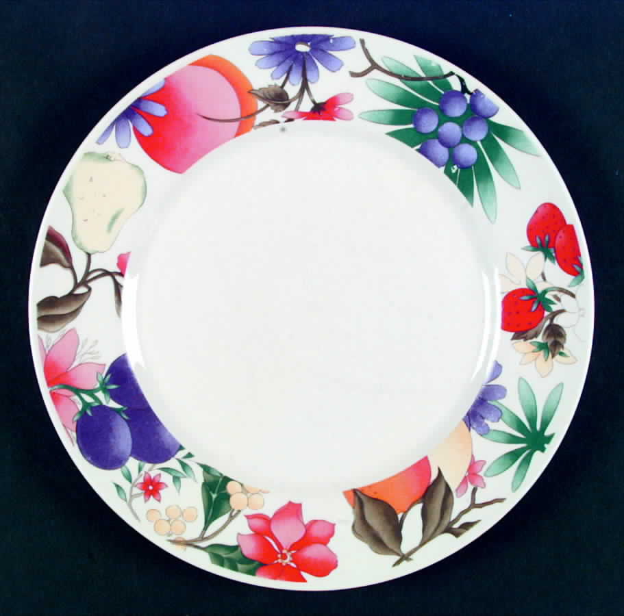FCC170 Dinner Plate by Fine China of China-1