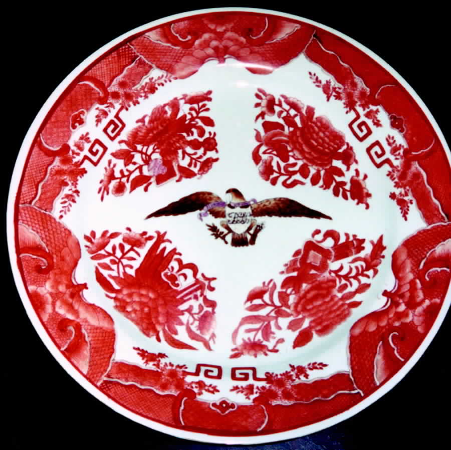 FCC173 Service Plate (Charger) by Fine China of China-1