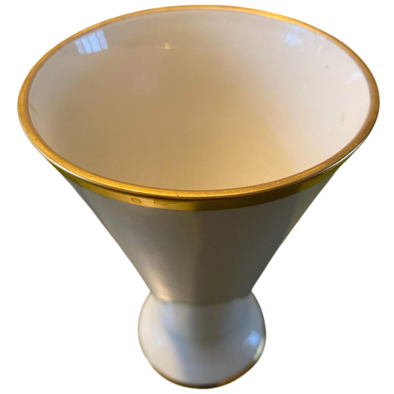 01650 6" Vase by Furstenberg-1