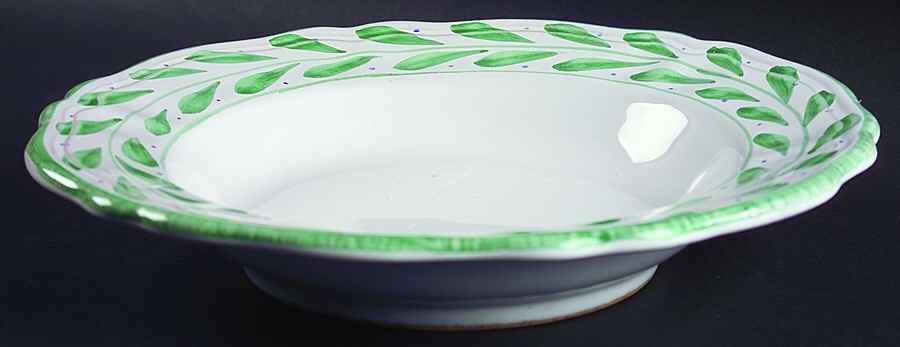 Willow 10" Individual Pasta Bowl by Fortebraccio-1