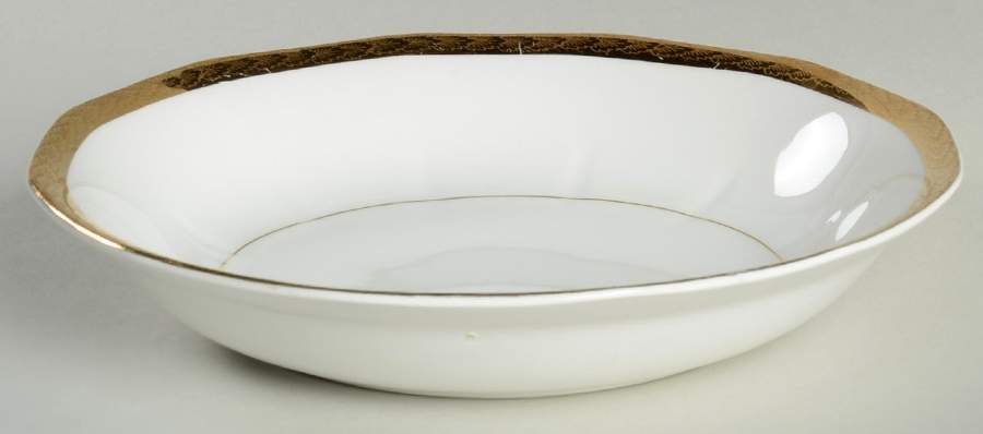 FC33 Coupe Soup Bowl by FC Co - French China-1