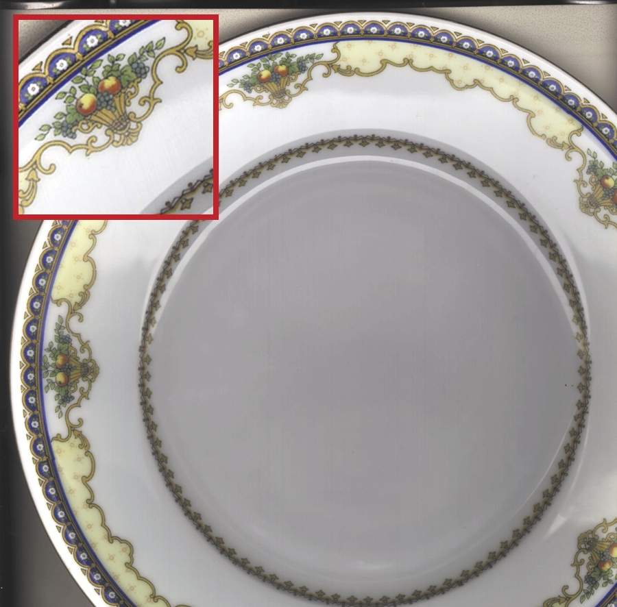 FUR47 Dinner Plate by Furstenberg-1