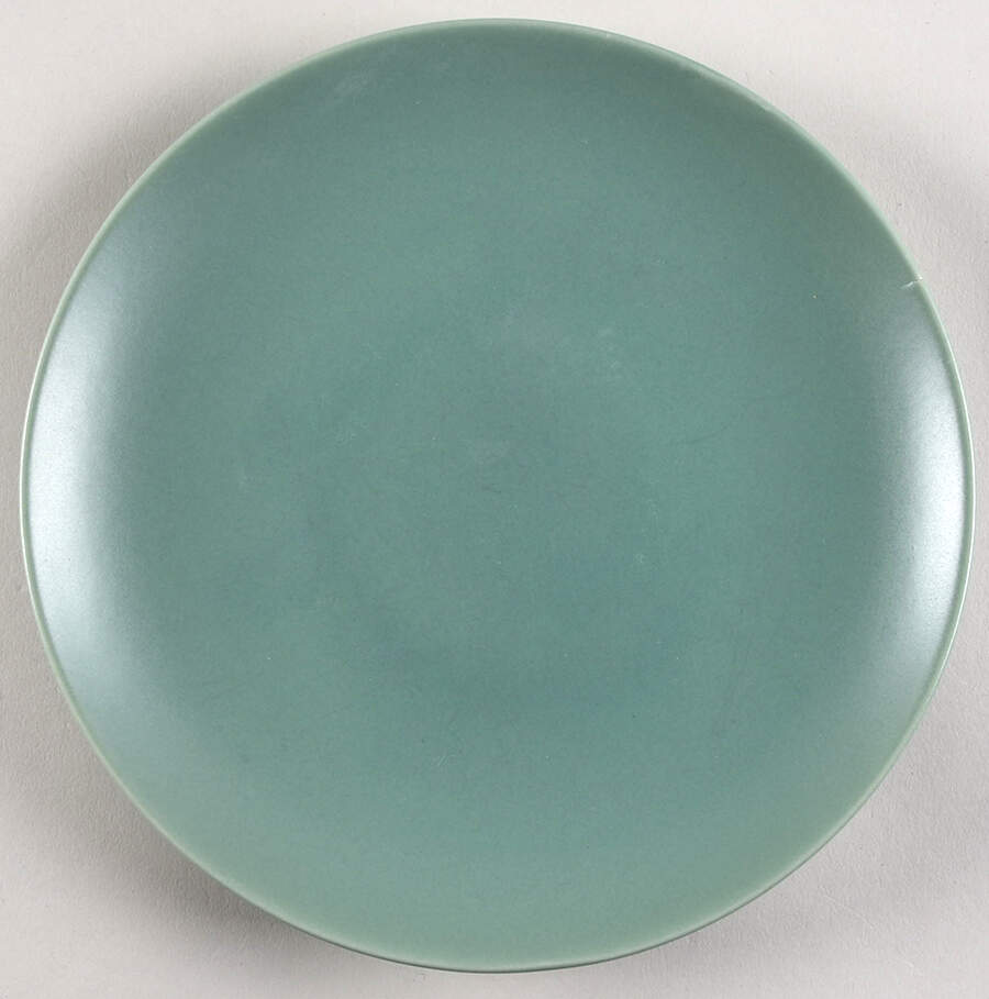 Worldview Jade Salad Plate by Furio-1