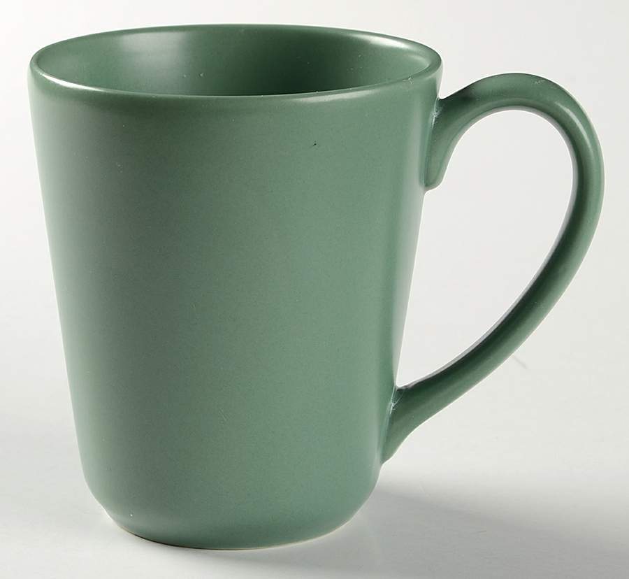 Worldview Jade Mug by Furio-1