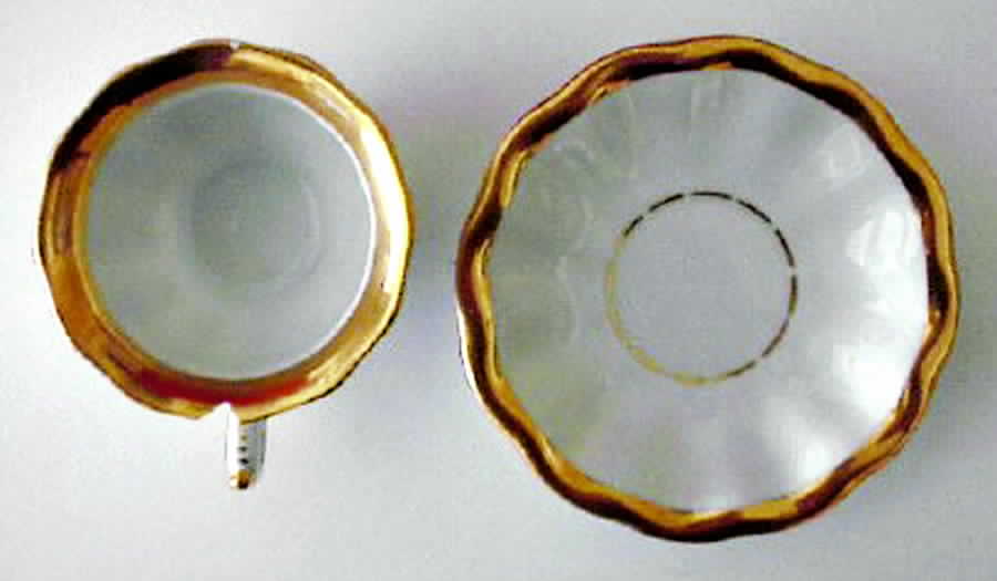 FUR50 Saucer by Furstenberg-1