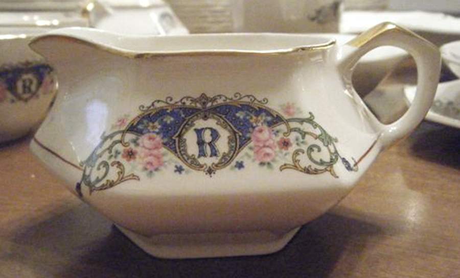 FC22 Creamer by FC Co - French China-1