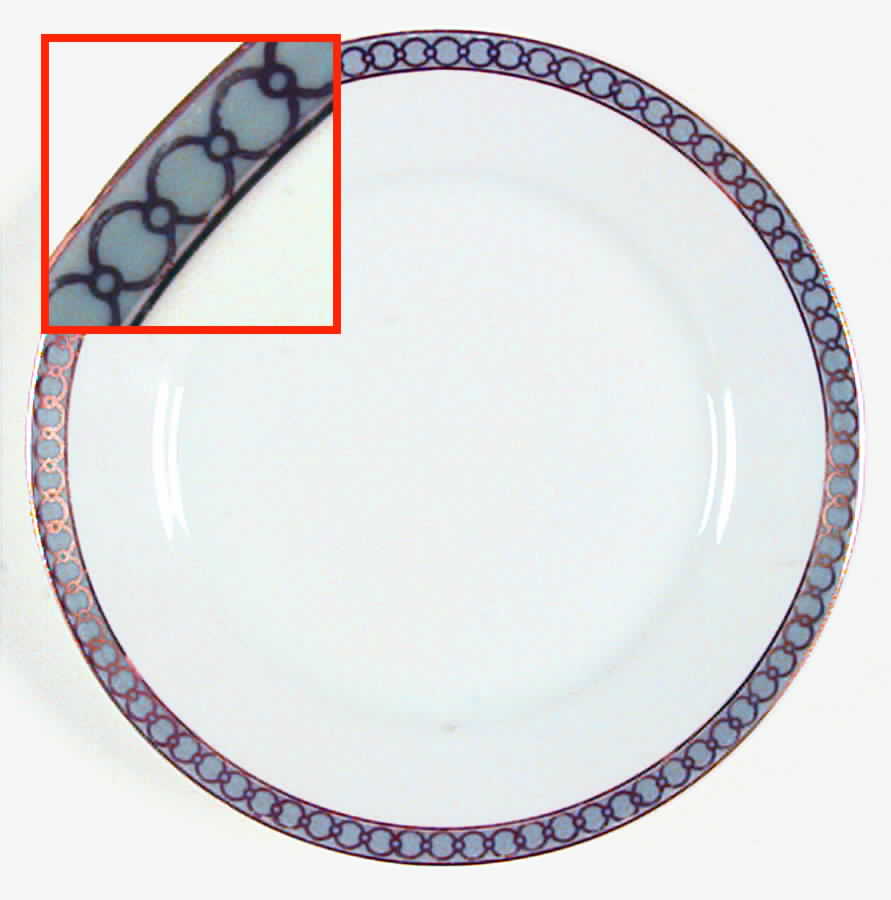 5362 Bread & Butter Plate by Franconia-Krautheim & Adelburg-1