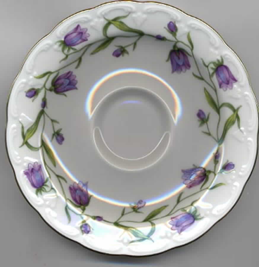 FR145 Saucer by Franconia-Krautheim & Adelburg-1