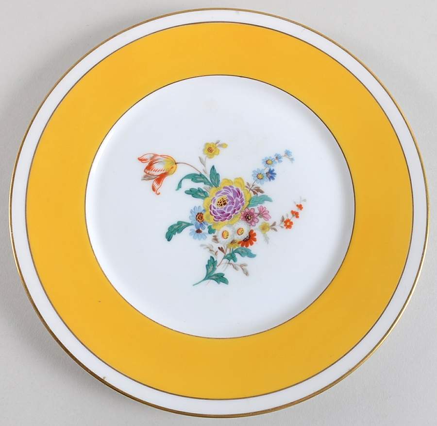 FUR53 Dinner Plate by Furstenberg-1